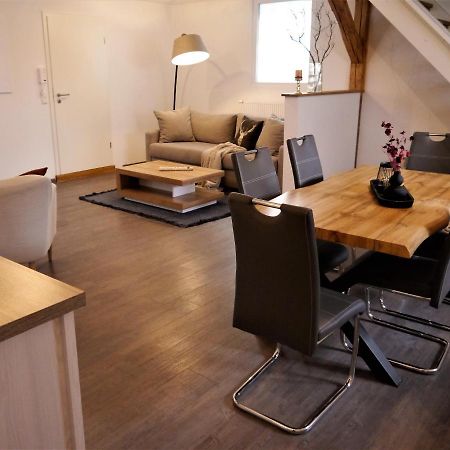 Fewo Fuchsbau Mit Dampfdusche #Kamin#Innenstadtnaehe#Netflix Von Harztraveler 巴特哈尔茨堡 外观 照片