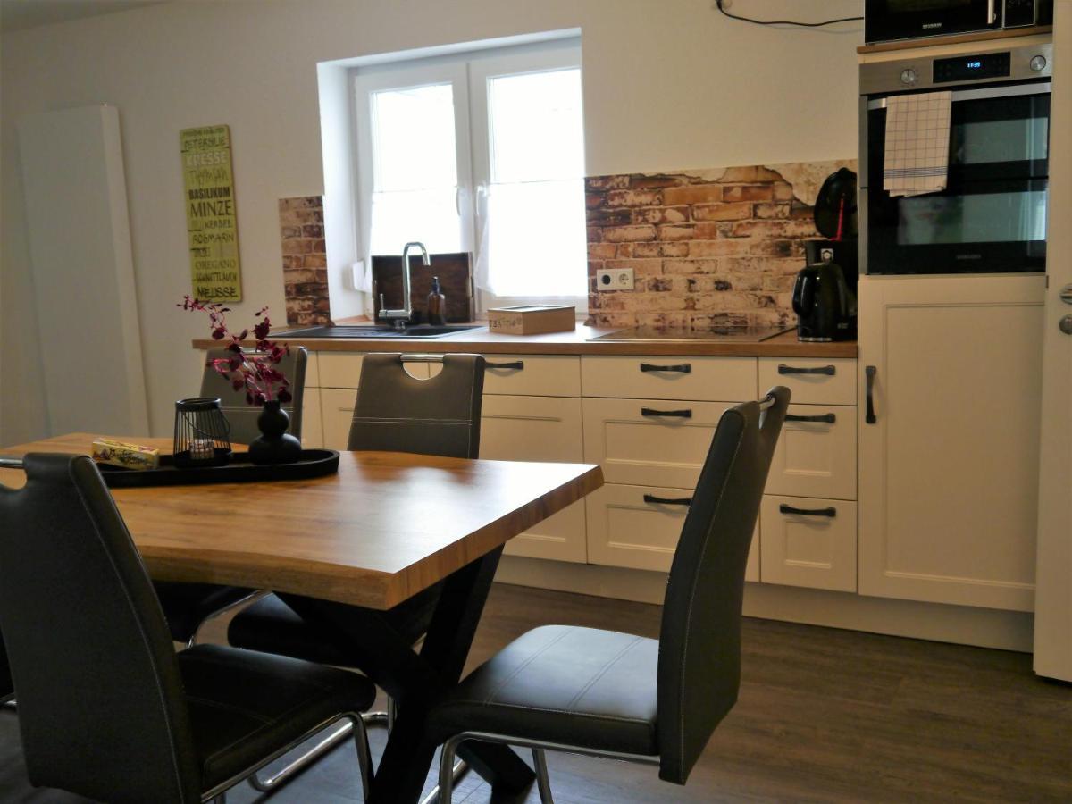 Fewo Fuchsbau Mit Dampfdusche #Kamin#Innenstadtnaehe#Netflix Von Harztraveler 巴特哈尔茨堡 外观 照片